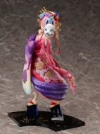 Лимитированная фигурка Re:Zero kara Hajimeru Isekai Seikatsu — Ram — F:Nex — 1/7 — Oiran Douchuu