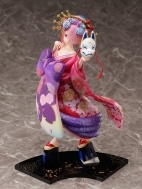 Лимитированная фигурка Re:Zero kara Hajimeru Isekai Seikatsu — Ram — F:Nex — 1/7 — Oiran Douchuu