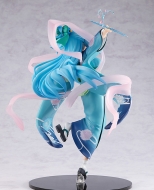 Фигурка Eiga Kono Subarashii Sekai ni Shukufuku o! Kurenai Densetsu — Aqua — KDcolle — 1/7 — Oiran Ver.