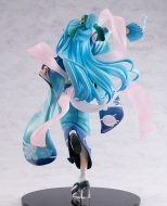 Фигурка Eiga Kono Subarashii Sekai ni Shukufuku o! Kurenai Densetsu — Aqua — KDcolle — 1/7 — Oiran Ver.