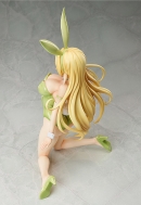 Фигурка Isekai Maou to Shoukan Shoujo no Dorei Majutsu — Shera L. Greenwood — B-style — 1/4 — Bare Leg Bunny Ver.