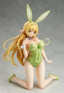 Фигурка Isekai Maou to Shoukan Shoujo no Dorei Majutsu — Shera L. Greenwood — B-style — 1/4 — Bare Leg Bunny Ver.