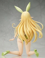Фигурка Isekai Maou to Shoukan Shoujo no Dorei Majutsu — Shera L. Greenwood — B-style — 1/4 — Bare Leg Bunny Ver.