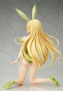 Фигурка Isekai Maou to Shoukan Shoujo no Dorei Majutsu — Shera L. Greenwood — B-style — 1/4 — Bare Leg Bunny Ver.