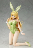 Фигурка Isekai Maou to Shoukan Shoujo no Dorei Majutsu — Shera L. Greenwood — B-style — 1/4 — Bare Leg Bunny Ver.
