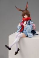 Фигурка Arknights — Amiya — Noodle Stopper Figure