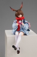 Фигурка Arknights — Amiya — Noodle Stopper Figure