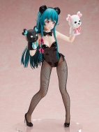 Фигурка Kuma Kuma Kuma Bear — Yuna — B-style — 1/4 — Bear Suit Ver.