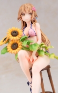 Фигурка Original — Himawari Shoujo Momose Kurumi — 1/7