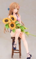 Фигурка Original — Himawari Shoujo Momose Kurumi — 1/7