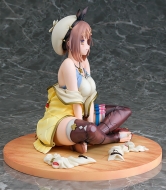 Фигурка Atelier Ryza ~Tokoyami no Joou to Himitsu no Kakurega~ — Reisalin Stout — 1/6