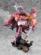 Лимитированная фигурка One Piece — Donquixote Doflamingo — Portrait Of Pirates «SA-MAXIMUM» — Heavenly Demon