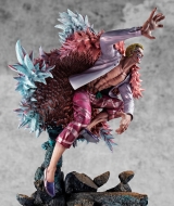 Лимитированная фигурка One Piece — Donquixote Doflamingo — Portrait Of Pirates «SA-MAXIMUM» — Heavenly Demon