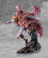 Лимитированная фигурка One Piece — Donquixote Doflamingo — Portrait Of Pirates «SA-MAXIMUM» — Heavenly Demon