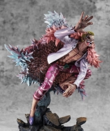 Лимитированная фигурка One Piece — Donquixote Doflamingo — Portrait Of Pirates «SA-MAXIMUM» — Heavenly Demon
