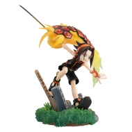 Лимитированная фигурка Shaman King — Asakura You — Lucrea