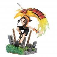 Лимитированная фигурка Shaman King — Asakura You — Lucrea