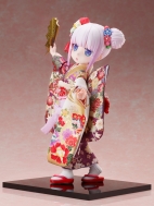 Лимитированная фигурка Kobayashi-san chi no Maid Dragon — Kanna Kamui — F:Nex — 1/4 — Nihon Ningyou