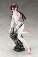 Фигурка Shin Evangelion Gekijouban:|| - Makinami Mari Illustrious — 1/6 — White Plugsuit Ver.