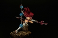 Фигурка Fairy Tail — Erza Scarlet — 1/6 — the Kishi ver., Refine 2022