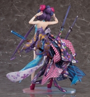 Фигурка Fate/Grand Order — Katsushika Hokusai — Toto-sama — 1/7 — Saber