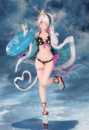 Фигурка Original — Kemonomimi Gakuen — Tenjiku Kanata — 1/7