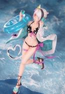 Фигурка Original — Kemonomimi Gakuen — Tenjiku Kanata — 1/7