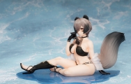Фигурка Original — Kemonomimi Gakuen — Hayashi Riri — 1/7