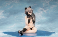 Фигурка Original — Kemonomimi Gakuen — Hayashi Riri — 1/7