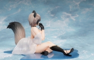 Фигурка Original — Kemonomimi Gakuen — Hayashi Riri — 1/7