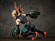 Фигурка Boku no Hero Academia — Bakugou Katsuki — B-style — 1/4
