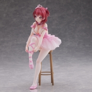 Фигурка Avian Romance — Flamingo Ballet Dan Akagami no Ko