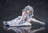 Фигурка THE iDOLM@STER Cinderella Girls — Kanzaki Ranko — 1/7 — White Princess of The Banquet Ver.