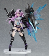 Лимитированная фигурка Choujigen Game Neptune The Animation ~Nepu Nepu Darake no Festival~ - Neptune (Grown-Up) — 1/7 — Dimension Traveler Generator Unit Ver.
