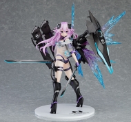 Лимитированная фигурка Choujigen Game Neptune The Animation ~Nepu Nepu Darake no Festival~ - Neptune (Grown-Up) — 1/7 — Dimension Traveler Generator Unit Ver.