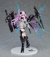 Лимитированная фигурка Choujigen Game Neptune The Animation ~Nepu Nepu Darake no Festival~ - Neptune (Grown-Up) — 1/7 — Dimension Traveler Generator Unit Ver.