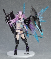 Лимитированная фигурка Choujigen Game Neptune The Animation ~Nepu Nepu Darake no Festival~ - Neptune (Grown-Up) — 1/7 — Dimension Traveler Generator Unit Ver.