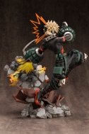 Фигурка Boku no Hero Academia — Bakugou Katsuki — ARTFX J — 1/8 — Ver.2