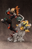 Фигурка Boku no Hero Academia — Bakugou Katsuki — ARTFX J — 1/8 — Ver.2
