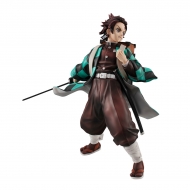 Лимитированная фигурка Kimetsu no Yaiba — Kamado Nezuko — Precious G.E.M. — Kamado Kyoudai Set