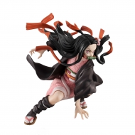 Лимитированная фигурка Kimetsu no Yaiba — Kamado Nezuko — Precious G.E.M. — Kamado Kyoudai Set