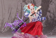 Фигурка One Piece — Yamato — Chou Gekisen -Extra Battle- — Figuarts ZERO — Thunder Bagua
