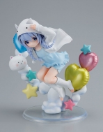 Фигурка Gochuumon wa Usagi Desu ka? Bloom — Kafuu Chino — Tippy — 1/6 — Tippy Hoodie Ver.