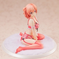 Фигурка Yahari Ore no Seishun Love Comedy wa Machigatteiru. Zoku — Yuigahama Yui — 1/7 — Lingerie ver.