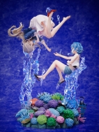 Лимитированная фигурка Shiroi Suna no Aquatope — Misakino Kukuru — Miyazawa Fuuka — F:Nex — 1/7