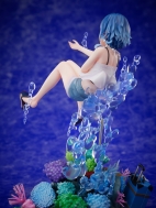 Лимитированная фигурка Shiroi Suna no Aquatope — Misakino Kukuru — Miyazawa Fuuka — F:Nex — 1/7