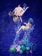 Лимитированная фигурка Shiroi Suna no Aquatope — Misakino Kukuru — Miyazawa Fuuka — F:Nex — 1/7