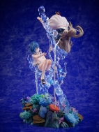 Лимитированная фигурка Shiroi Suna no Aquatope — Misakino Kukuru — Miyazawa Fuuka — F:Nex — 1/7