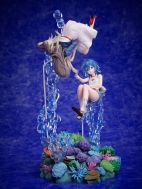 Лимитированная фигурка Shiroi Suna no Aquatope — Misakino Kukuru — Miyazawa Fuuka — F:Nex — 1/7