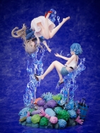 Лимитированная фигурка Shiroi Suna no Aquatope — Misakino Kukuru — Miyazawa Fuuka — F:Nex — 1/7